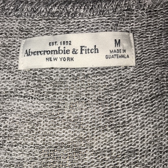 Abercrombie & Fitch Long Sleeve - Picture 2 of 4